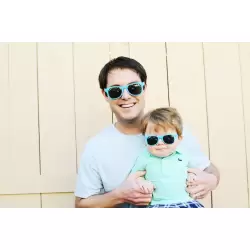 Okulary przeciwsłoneczne dla dzieci, niemowląt i dorosłych - Roshambo Shades